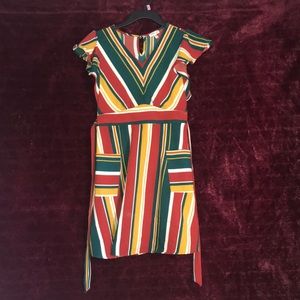 Monteau Midi kids Dress